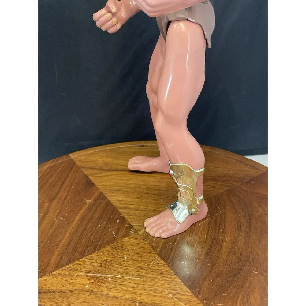 Vtg 1995‎ Trendmasters Tarzan Lord Of The Jungle Action Figure Tested Read Desc.